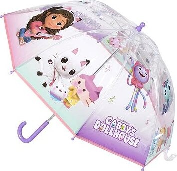 Gabby's Dollhouse: Friends - Deštník dětský