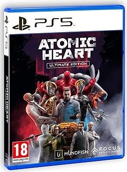 Atomic Heart: Ultimate Edition - PS5