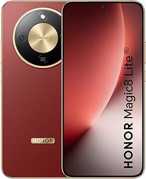 HONOR Magic8 Lite 8 GB/256 GB Reddish Brown