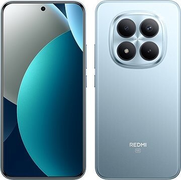 Xiaomi Redmi Note 15 Pro+ 5G 12 GB/512 GB Glacier Blue