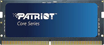 Patriot Core Series SO-DIMM 12GB DDR5 5600MT/s CL46
