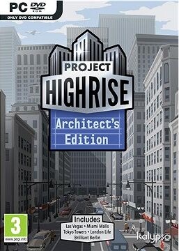Kalypso Project Highrise: Architects Edition (PC)