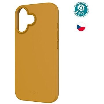 FIXED ReStory pre Apple iPhone 16 vyrobené v CZ zlatý