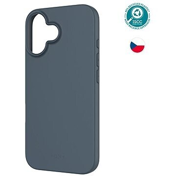 FIXED ReStory pre Apple iPhone 16 vyrobené v CZ modrý