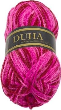 Dúha 50 g – 899 svetlo ružová, tmavo ružová