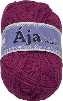 Ája NGM 50 g – 951 burgundy