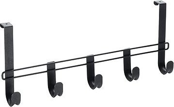 Metaltex LAVA Vešiak na dvere 38 × 15 cm 5 háčikov