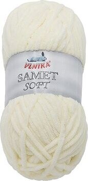 Vlnika Priadza Zamat Soft 100 g – 231 smotanová