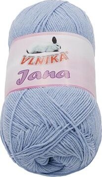 Jana 100 g – 67 svetlomodrá