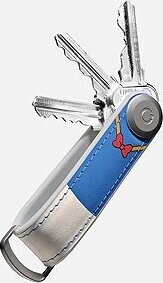 ORBITKEY Disney Hybrid Leather Key Organiser Donald Duck