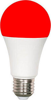 LuDream Red 9 W, bez modré složky (E27)