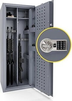 VAMA Trezor na zbrane Arzenal 1243 EL 15RU - 10 zbraní