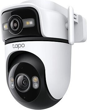 TP-Link Tapo C545D 2K Outdoor Dual Lens