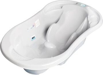 TEGA Baby KOMFORT 2 v 1 – sivá