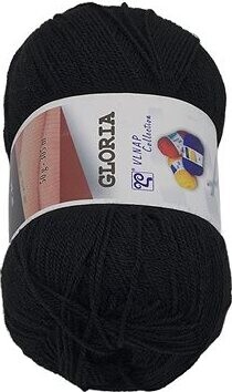 Gloria 50 g – 59005 čierna