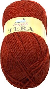 Tera 100 g – 71 červená