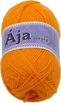 Ája NGM 50 g – 930 oranžová