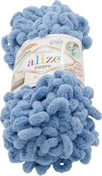 Puffy 100g – 280 modrosivá