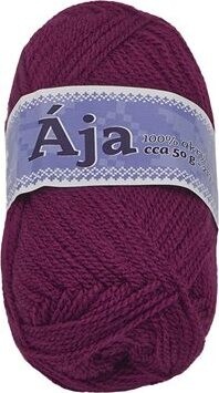 Ája NGM 50 g – 952 tmavá burgundy
