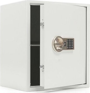 VAMA ARS 46 EL 15RU Sejf na krátké zbraně světle šedý