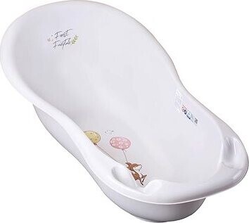 Anatomická vanička 102 cm béžová srnka