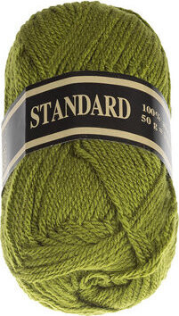 BELLATEX Priadza Standard 50 g - 395 khaki