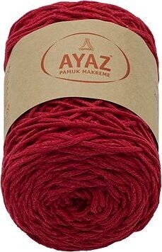 Pamuk Makreme 250 g – 1251 červená