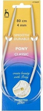 Bellatex jehlice 80cm kruhová č.4