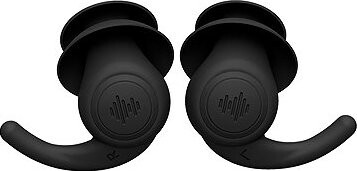 LuDream Silence Black Špunty do uší