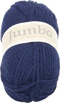 Jumbo 100 g – 919 tmavo modrá