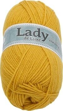 Bellatex Lady NGM de luxe 100 g - 1102 žltá