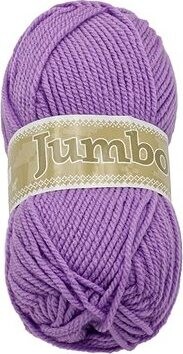 Bellatex s.r.o. Priadza Jumbo 100 g – 956 svetlofialová