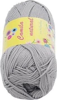 Camilla natural 50 g – 232 sivá