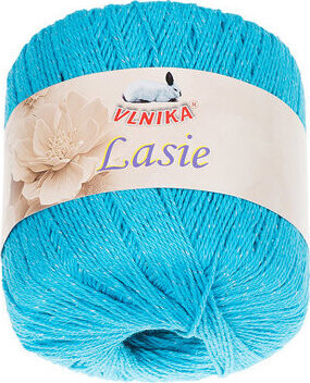 BELLATEX Priadza Lasia 50 g - 131 tyrkysová