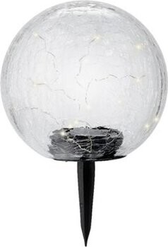 TEXTILOMANIA LED lampa SOLAR