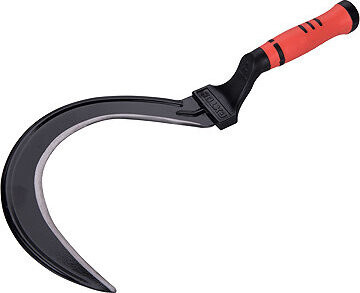 EXTOL PREMIUM Kosák na trávu s plastovou rukoväťou (pre pravákov), 8877100