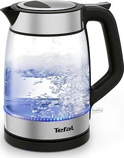 Tefal KI605830 Sklenená kanvica čierna