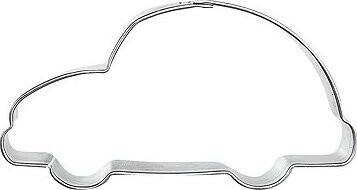 ORION Vykrajovadlo nehrdzavejúca oceľ AUTO