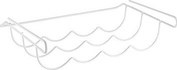 Metaltex Držiak na fľaše do chladničky 41 × 33 cm