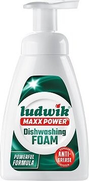 LUDWIK Max Power 300 ml