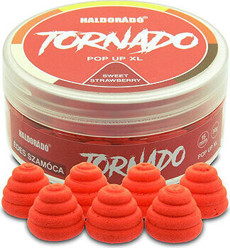 Haldorádó Pop-Up Tornado XL 30 g 15 mm Sladká jahoda