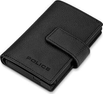Police PELGD2206905 pánská, kožená, černá