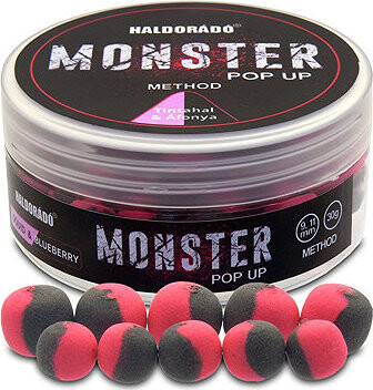 Haldorádó Pop-Up Method Monster 30 g 9+11 mm Chobotnice/Borůvka