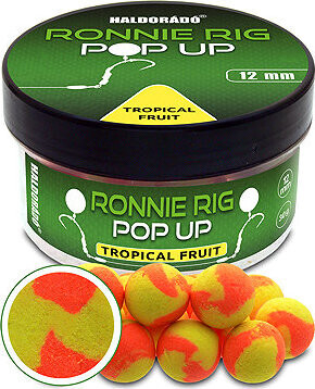 Haldorádó Pop-Up Ronnie Rig 30 g 12 mm Tropical Fruit