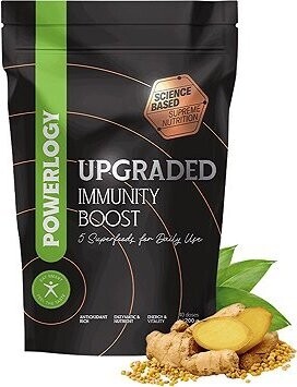 Powerlogy Upgraded Immunity Boost 200 g
