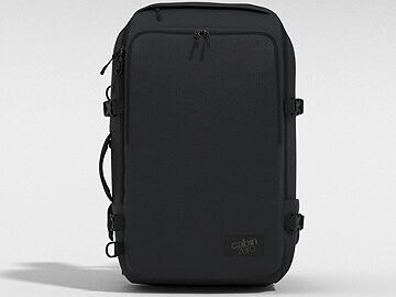 CabinZero Adv Pro 42 l Absolute Black