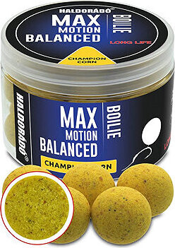Haldorádó Boilies Balanced Max Motion 70 g 20 mm Champion corn