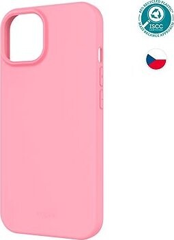 FIXED ReStory pre Apple iPhone 15 vyrobené v CZ ružový