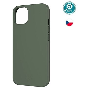FIXED ReStory pre Apple iPhone 13 vyrobené v CZ zelený