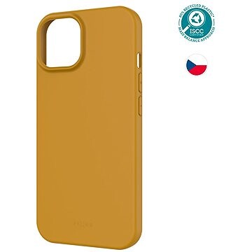 FIXED ReStory pre Apple iPhone 15 vyrobené v CZ zlatý